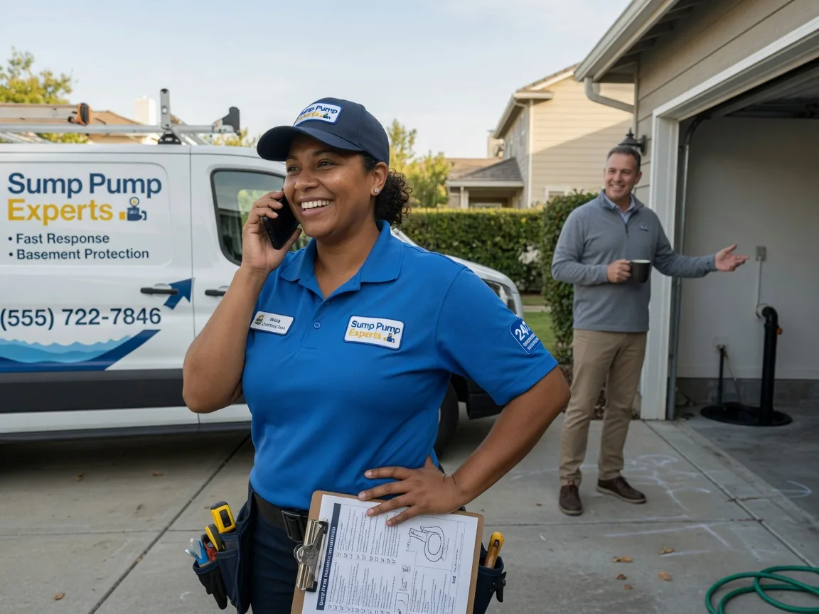 Sump Pump Repair Ohatchee, AL FAQs
